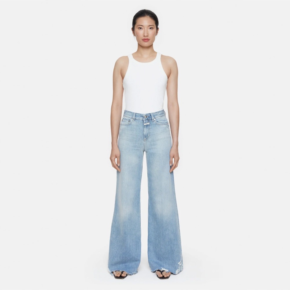 Closed Women's Flare & Wide Leg Jeans